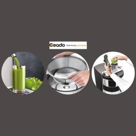 آبمیوه گیری دو ورودی سیدو مدل Ceado ES700