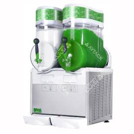 یخ دربهشت دو مخزن (دوموتور) براس مدل ATLAS 2