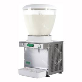 شربت سرد کن خمره ای (همزن دار) براس مدل TURIA 19