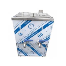 شیر سرد کن در سایزهای مختلف 