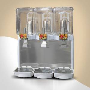 شربت سرد کن 3 مخزن البرز سرمایش