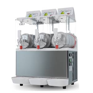 دستگاه یخ در بهشت سن کوتل 3 مخزنه SENCOTEL GRANITE 3