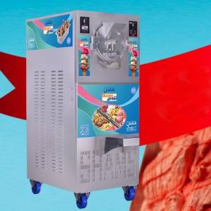 دستگاه بستنی ساز قیفی شمس مدل رویال