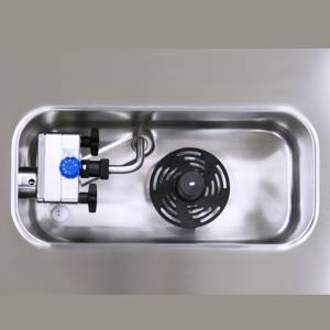 دستگاه بستنی ساز ژل ماتیک 3 فاز MV 201