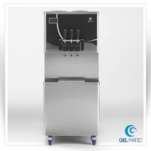 دستگاه بستنی ساز ژل ماتیک 3 فاز HV 200