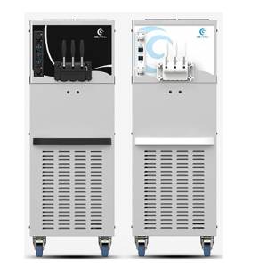 دستگاه بستنی ساز ژل ماتیک 3 فاز BV 200