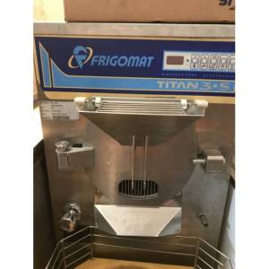 دستگاه بستنی ساز کیلویی ایتالیایی (بار سفت کن) کارپیجیانی