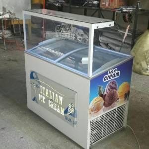  تاپینگ بستنی ارزان قیمت و با کیفیت بالا