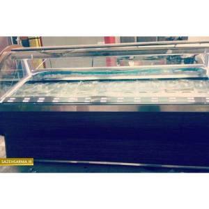 تاپینگ بستنی ۳۰ کاسه