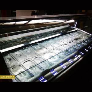 تاپینگ بستنی ۳۰ کاسه