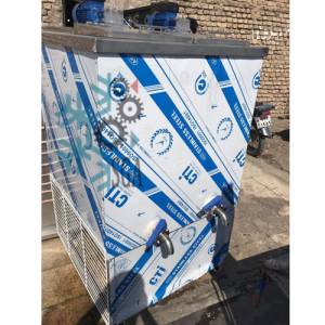 شیر سرد کن در سایزهای مختلف 