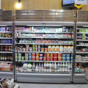 یخچال مدل فلامینگو open