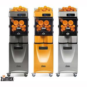 آبمیوه گیری صنعتی زومکس